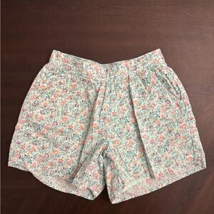 Floral GapKids Summer Shorts